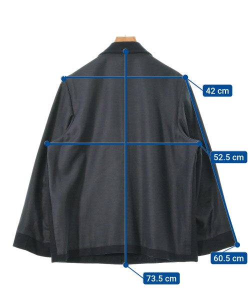 COMME des GARCONS แจ็คเก็ตลำลอง