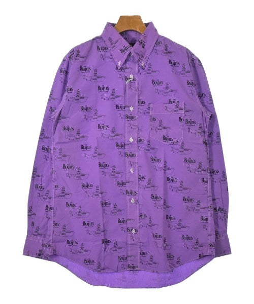 COMME des GARCONS เสื้อลำลอง