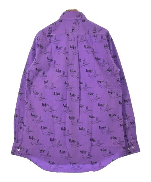 COMME des GARCONS เสื้อลำลอง