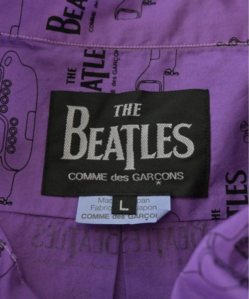 COMME des GARCONS เสื้อลำลอง