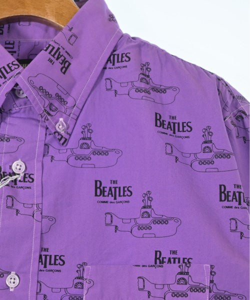 COMME des GARCONS เสื้อลำลอง