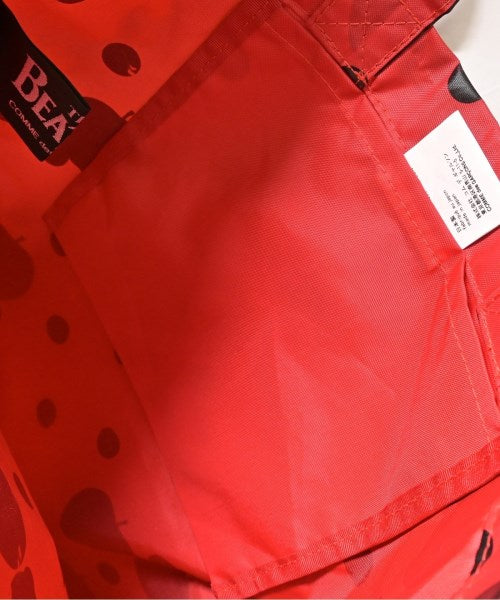 COMME des GARCONS กระเป๋าถือขนาดใหญ่