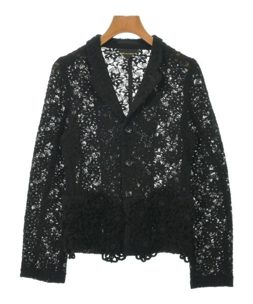 COMME des GARCONS แจ็คเก็ตลำลอง