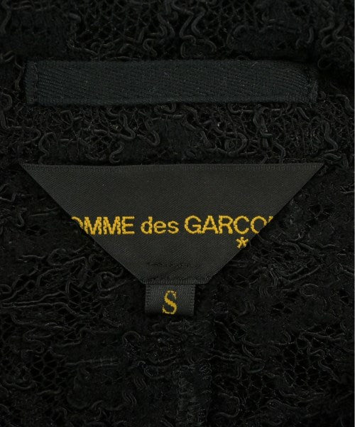 COMME des GARCONS แจ็คเก็ตลำลอง