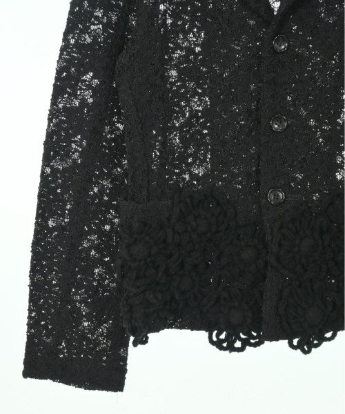 COMME des GARCONS แจ็คเก็ตลำลอง