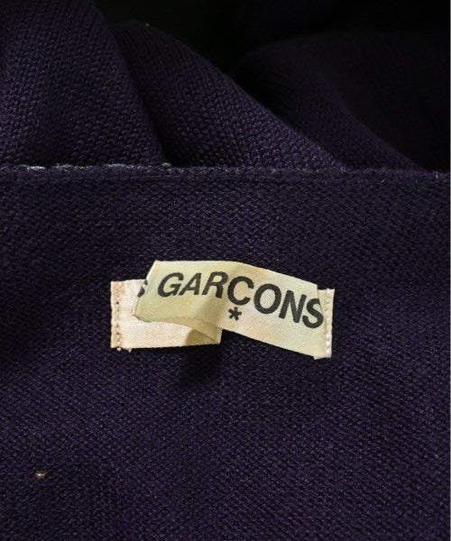 COMME des GARCONS เสื้อกันหนาว