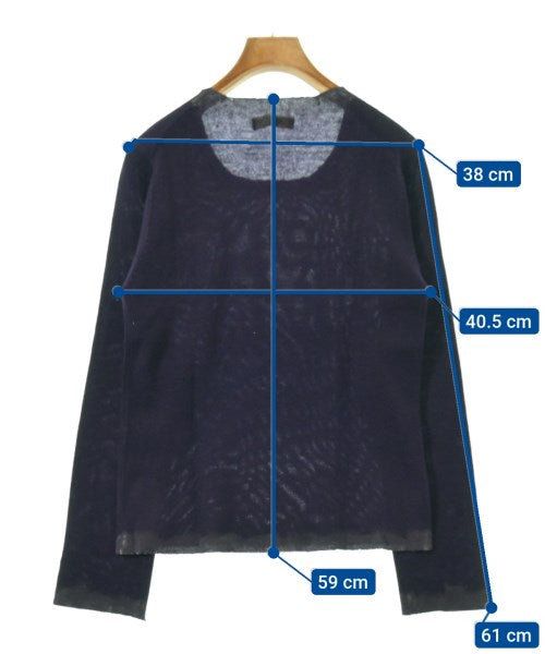 COMME des GARCONS เสื้อกันหนาว
