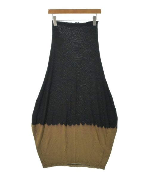 COMME des GARCONS กระโปรงยาว/แม็กซี่ยาว