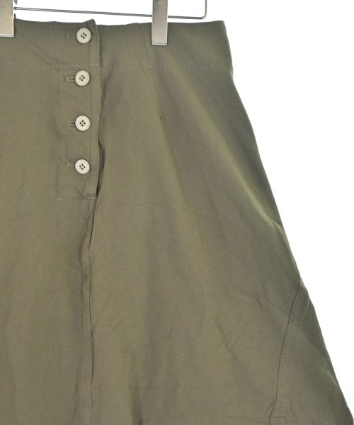 COMME des GARCONS กระโปรงยาวถึงเข่า