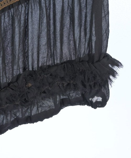 COMME des GARCONS กระโปรงยาว/แม็กซี่ยาว
