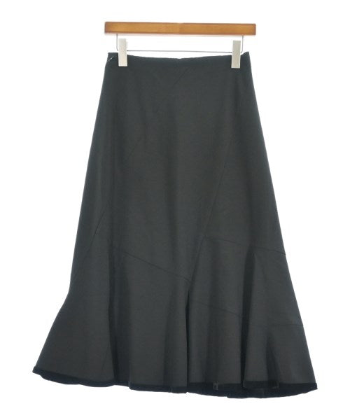 COMME des GARCONS กระโปรงยาว/แม็กซี่ยาว