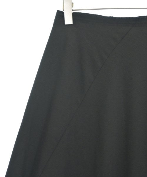 COMME des GARCONS กระโปรงยาว/แม็กซี่ยาว