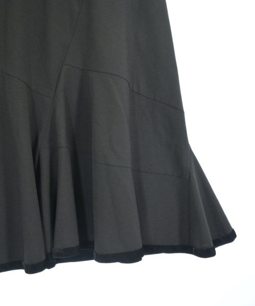 COMME des GARCONS กระโปรงยาว/แม็กซี่ยาว