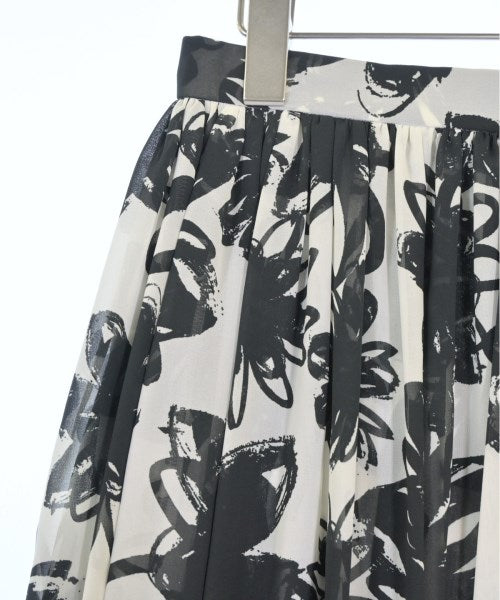 COMME des GARCONS กระโปรงยาว/แม็กซี่ยาว