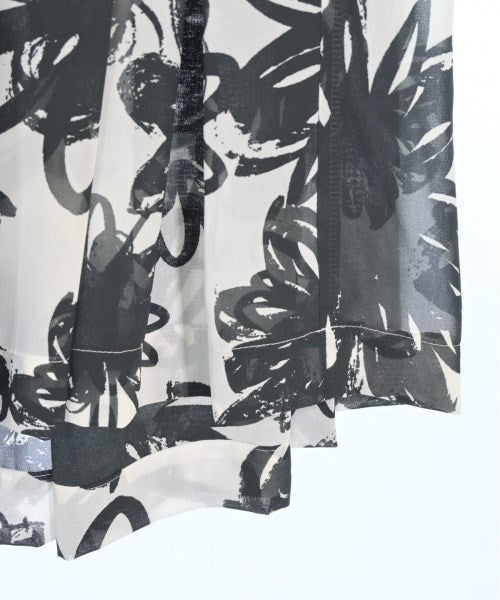 COMME des GARCONS กระโปรงยาว/แม็กซี่ยาว