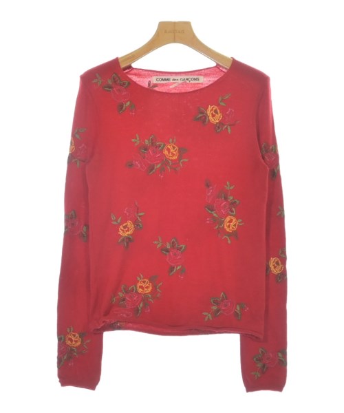 COMME des GARCONS เสื้อกันหนาว