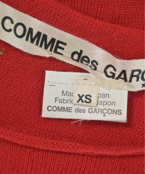COMME des GARCONS เสื้อกันหนาว