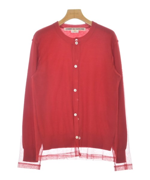 COMME des GARCONS เสื้อคาร์ดิแกน