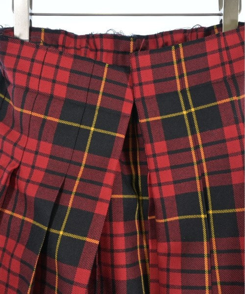 COMME des GARCONS กระโปรงยาวถึงเข่า