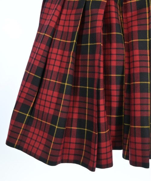COMME des GARCONS กระโปรงยาวถึงเข่า