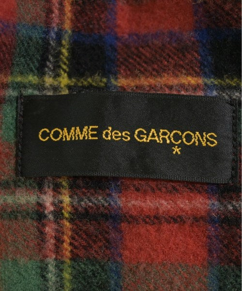 COMME des GARCONS แจ็คเก็ตลำลอง