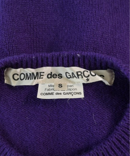 COMME des GARCONS เสื้อคาร์ดิแกน