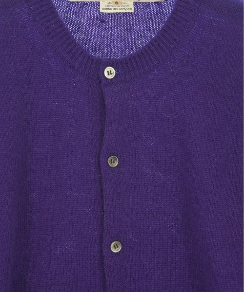 COMME des GARCONS เสื้อคาร์ดิแกน