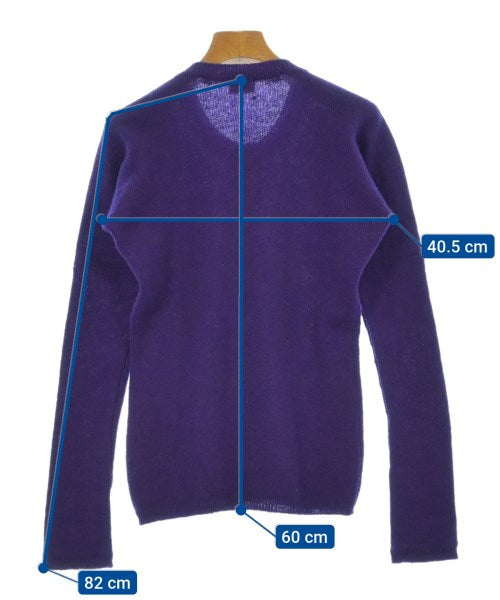COMME des GARCONS เสื้อคาร์ดิแกน