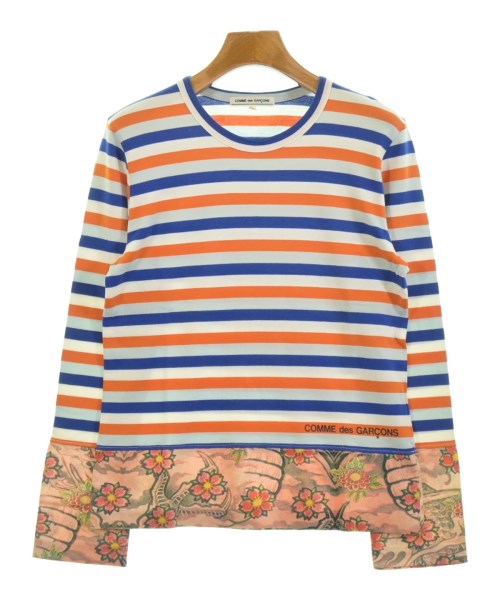 COMME des GARCONS เสื้อยืด/เสื้อท็อปส์