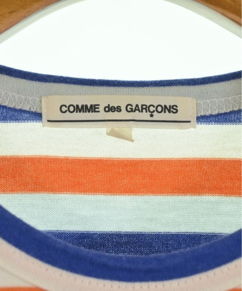 COMME des GARCONS เสื้อยืด/เสื้อท็อปส์