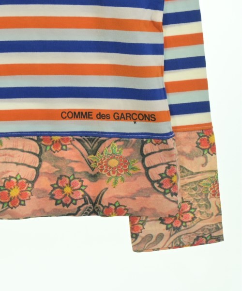 COMME des GARCONS เสื้อยืด/เสื้อท็อปส์