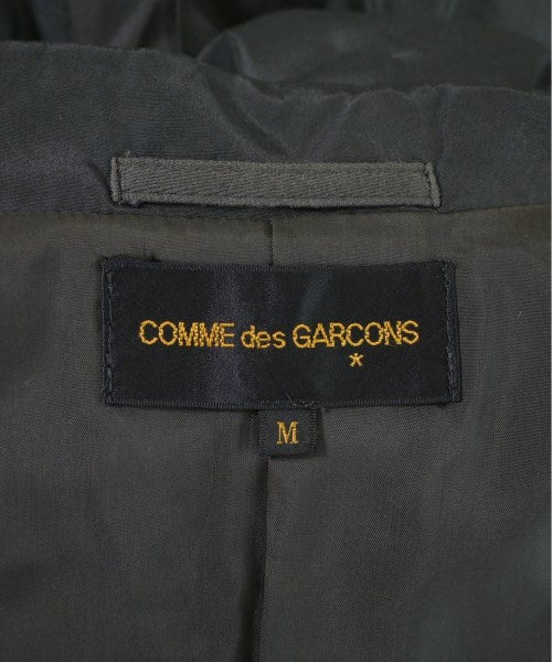 COMME des GARCONS เบลเซอร์/แจ็คเก็ตสูท
