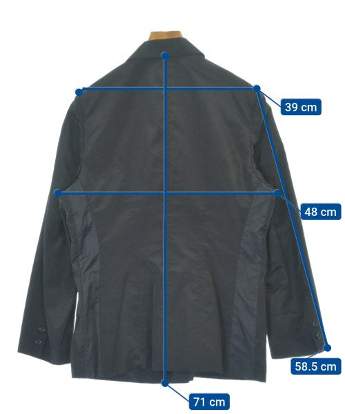 COMME des GARCONS เบลเซอร์/แจ็คเก็ตสูท