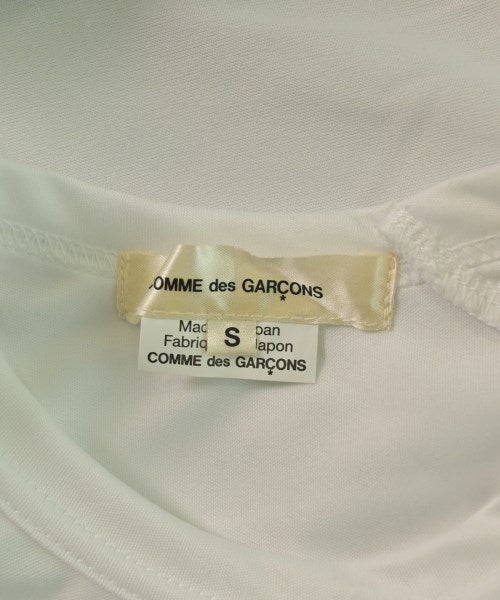 COMME des GARCONS เสื้อยืด/เสื้อท็อปส์