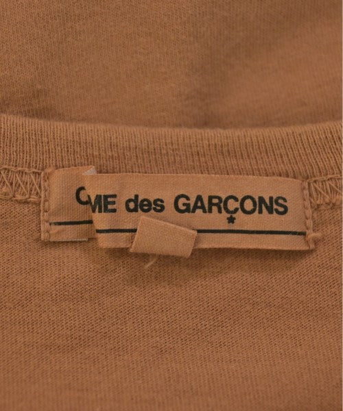 COMME des GARCONS เสื้อยืด/เสื้อท็อปส์