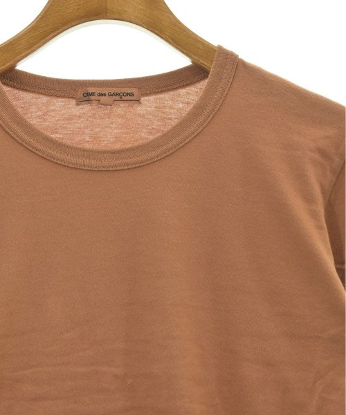 COMME des GARCONS เสื้อยืด/เสื้อท็อปส์