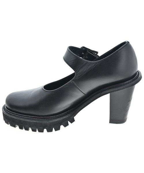 COMME des GARCONS รองเท้าส้นสูง