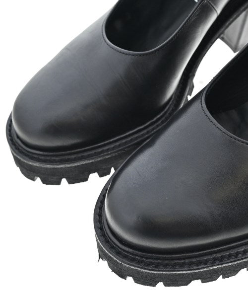 COMME des GARCONS รองเท้าส้นสูง