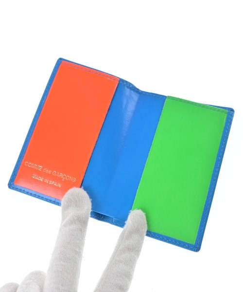 COMME des GARCONS กล่องใส่บัตร