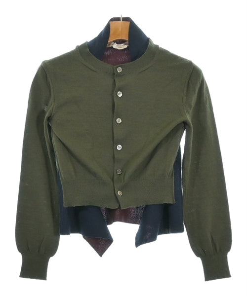 COMME des GARCONS เสื้อคาร์ดิแกน