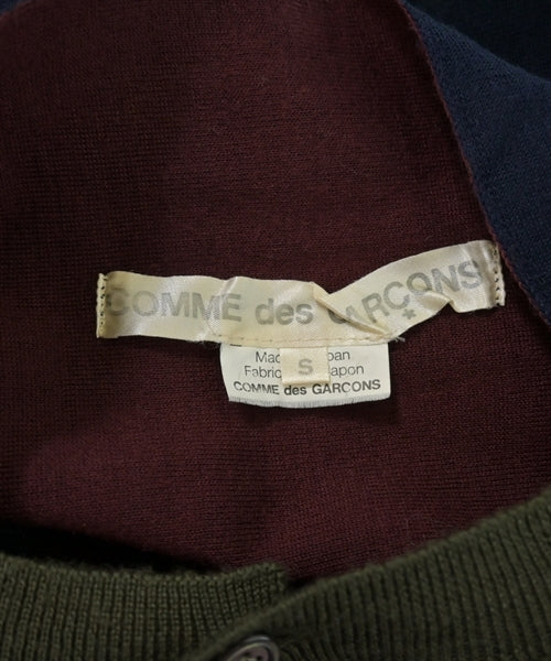 COMME des GARCONS เสื้อคาร์ดิแกน