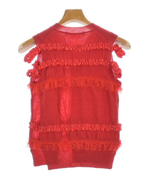 COMME des GARCONS เสื้อกั๊ก