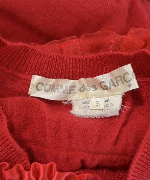 COMME des GARCONS เสื้อกั๊ก