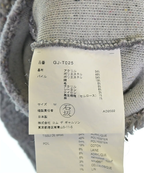 COMME des GARCONS เสื้อยืด/เสื้อท็อปส์