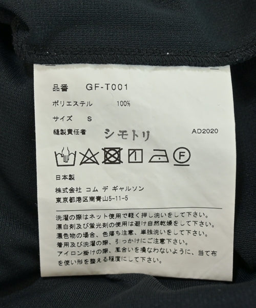 COMME des GARCONS เสื้อยืด/เสื้อท็อปส์