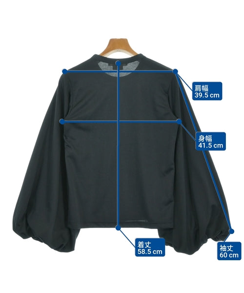 COMME des GARCONS เสื้อยืด/เสื้อท็อปส์
