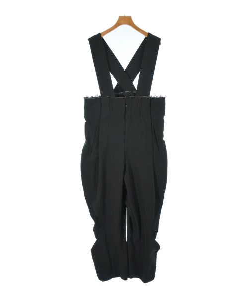 COMME des GARCONS ชุดเอี๊ยม/เสื้อคลุมหลวมๆ/จั๊มสูท