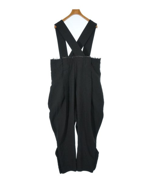 COMME des GARCONS ชุดเอี๊ยม/เสื้อคลุมหลวมๆ/จั๊มสูท