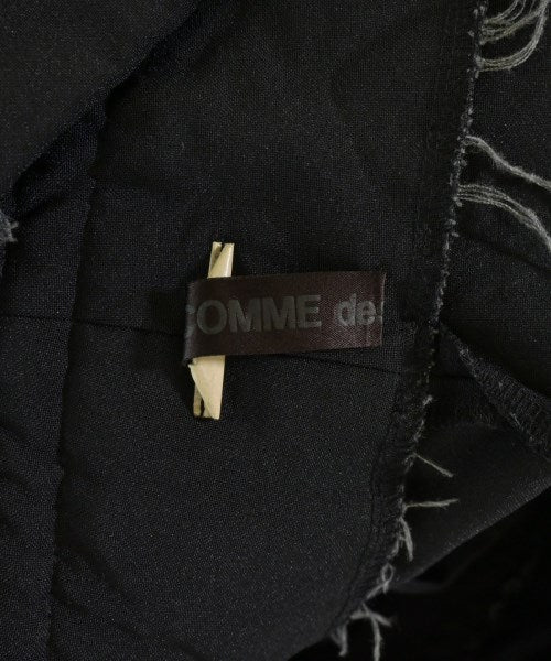 COMME des GARCONS ชุดเอี๊ยม/เสื้อคลุมหลวมๆ/จั๊มสูท