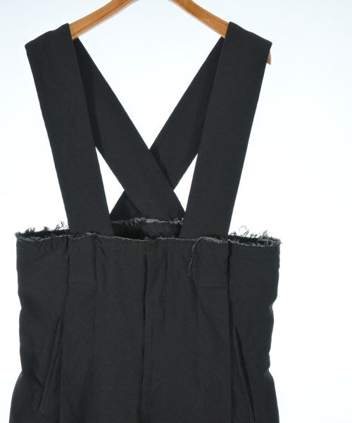 COMME des GARCONS ชุดเอี๊ยม/เสื้อคลุมหลวมๆ/จั๊มสูท